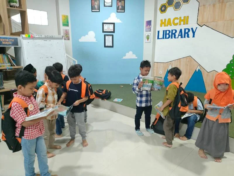 Program ICP SDMM Banyak Diminati, saat Seleksi Selalu Ceria