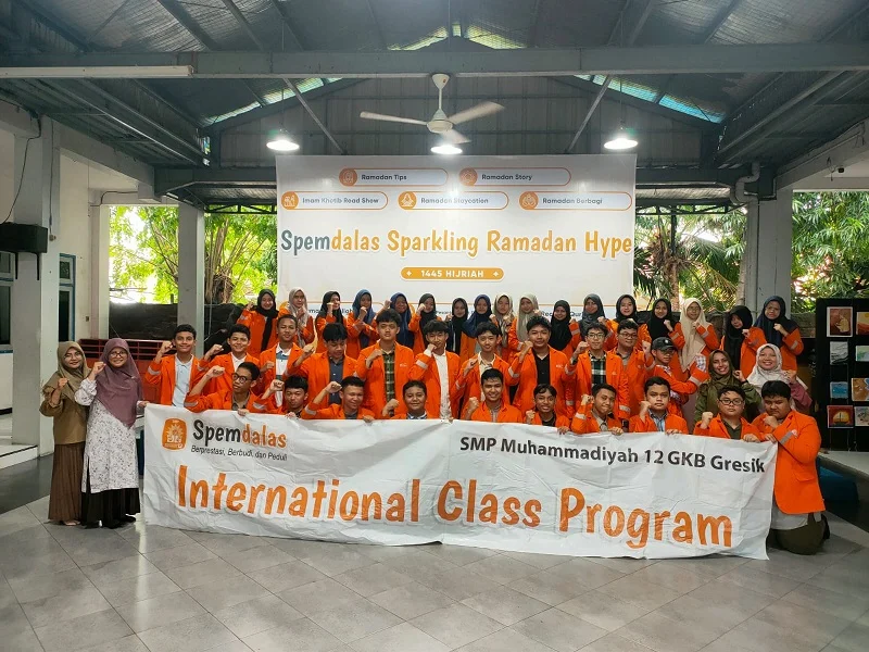 ICP Spemdalas Ikuti Lower Secondary Checkpoint May Series