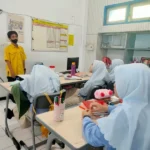 ICP Spemdalas Ikuti Monev Cambridge International Center