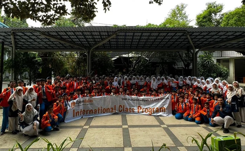 ICP Spemdalas Hadiri Science Film Festival di FISIP Unair