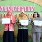 Baru Delapan Tahun Berdiri Sudah Mampu Bersaing dengan Sekolah Mapan