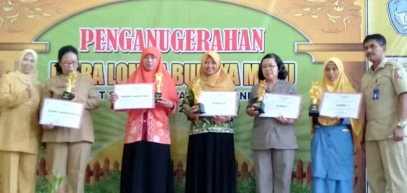 Baru Delapan Tahun Berdiri Sudah Mampu Bersaing dengan Sekolah Mapan