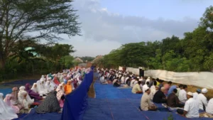 Kehidupan Akhirat Jangan Jadi Sambilan