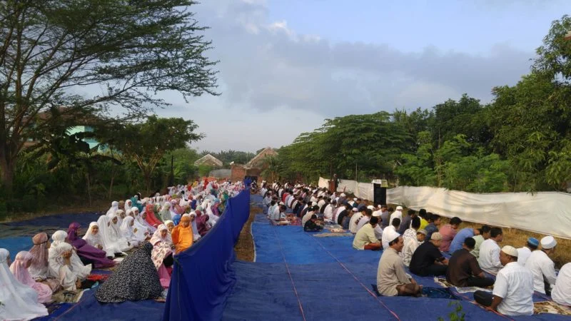 Shalat Idul Fitri: Hukum, Tata Cara, dan Tempatnya sesuai Sunnah Nabi