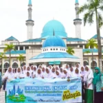 Siswi Muallimat Belajar Bahasa Inggris ke Malaysia, Ini Alasannya