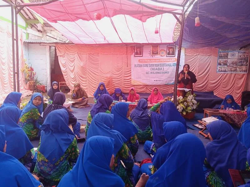 IGABA Bojonegoro Gelar Pembinaan Guru, Ini Pesannya