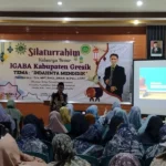 Menjadi Guru Bermakna Dibahas Jinan di IGABA Gresik