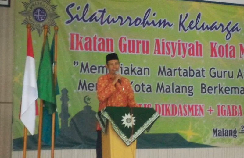 Memprihatinkan jika Ada Lembaga Pendidikan Muhammadiyah yang Tidak Maju