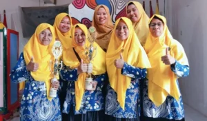 Milad Ke-26 IGABA Dimeriahkan Aneka Lomba