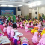 IGB Kota Malang Gelar Lomba TK ABA, Inilah Para Juaranya