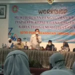 Kepala Dinas Pendidikan Sidoarjo Ajak Guru Menulis Karya Ilmiah