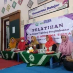 Ini Pesan Kepala Dinas Pendidikan Probolinggo ke TK ABA III Ade Irma Suryani