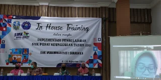SMKM 1 Surabaya Gelar IHT Kurikulum Keunggulan