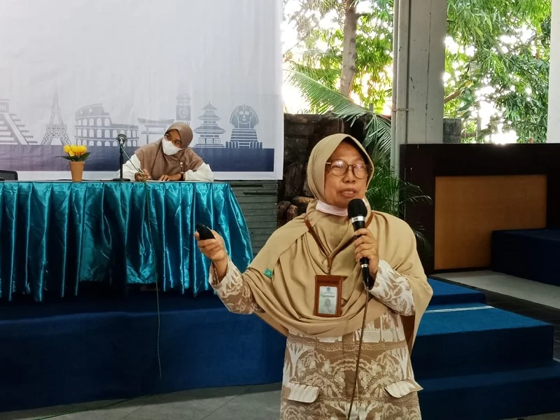 Guru Spemdalas Ikuti IHT Penanganan Siswa Berkebutuhan Khusus