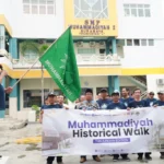 Serunya Menapak Jejak Muhammadiyah di Kawasan Kolonial Surabaya