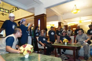 Kejutan di Hotel Majapahit: Rombongan Muhammadiyah Bertemu Putra Bung Tomo