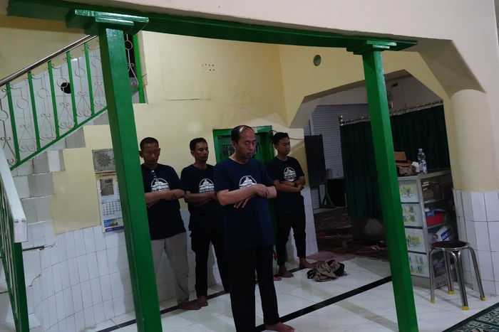 Dari Gang Sempit Menuju Cahaya Dakwah: Napak Tilas ke Masjid Da’wah Muhammadiyah Surabaya