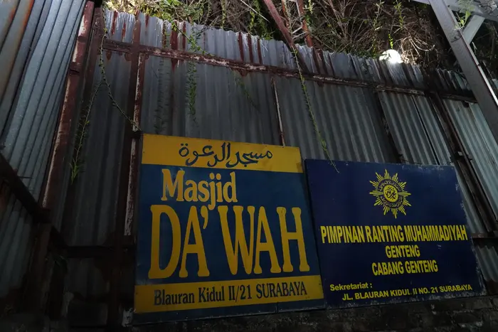 Dari Gang Sempit Menuju Cahaya Dakwah: Napak Tilas ke Masjid Da’wah Muhammadiyah Surabaya