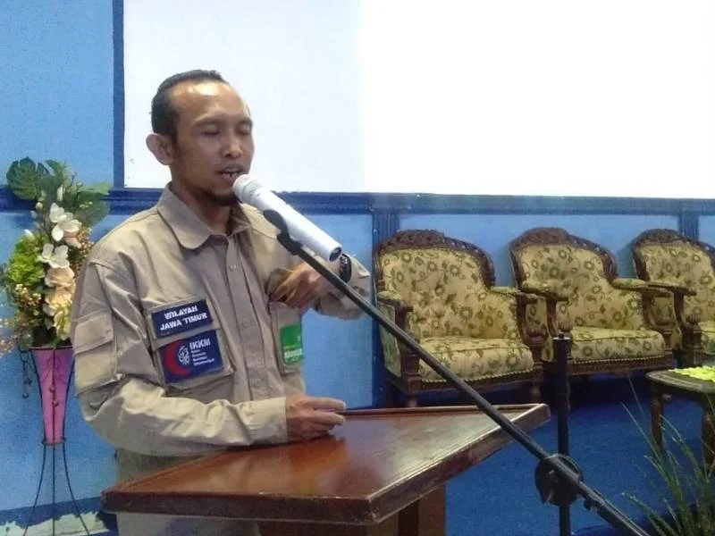 Musyawarah Satu Hari, Inilah Pengurus Terpilih IKKM Jawa Timur