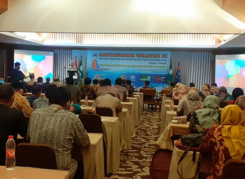 IKKM Gelar Musywil di Banyuwangi