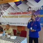 IKKM Gelar Pelatihan Kompetensi Petugas Binroh