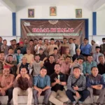 Tahun Lalu di NU, Kali Ini Halalbihalal IKPM Lamongan di Muhammadiyah