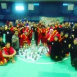 Ungguli Pagar Nusa, Tapak Suci Rebut Juara Umum Piala Walikota