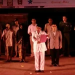 Sosok Soekarno-Hatta Hadir di Blitar untuk Tanamkan Nasionalisme pada Generasi Muda