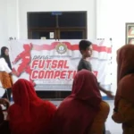 Kolaborasi Cantik Pelajar Muhammadiyah dari 5 Cabang