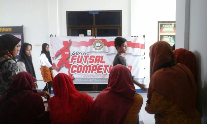 Kolaborasi Cantik Pelajar Muhammadiyah dari 5 Cabang