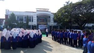 Class Meeting, Wujudkan Sikap Sportifitas dalam Berkompetisi