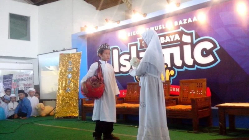 Ceritakan Perjuangan Nabi Ibrahim Melalui Drama