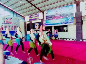 Teater Sekolah Muhammadiyah Ini Wakili Polres Gresik untuk Lomba Tingkat Jatim