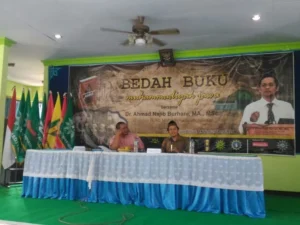 Muhammadiyah Jawa Dibedah