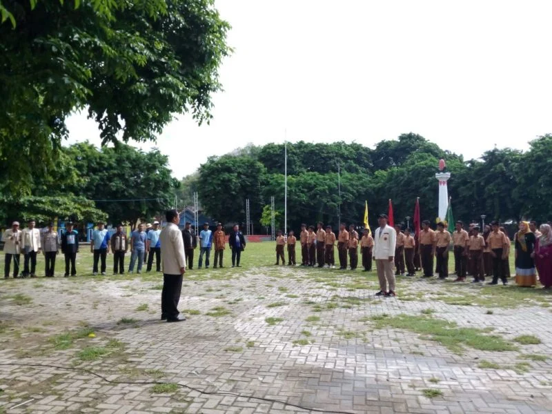 Pemuda Muhammadiyah Gresik Gelorakan Sumpah Pemuda di Daerah Terpencil