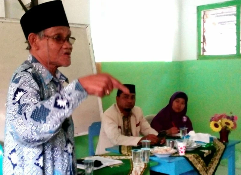 Ketika Ketua PCM “Marahi” Pemuda dan NA