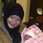 Muhammad Milad yang Lahir saat Ibunya Sibuk Urus Milad Muhammadiyah