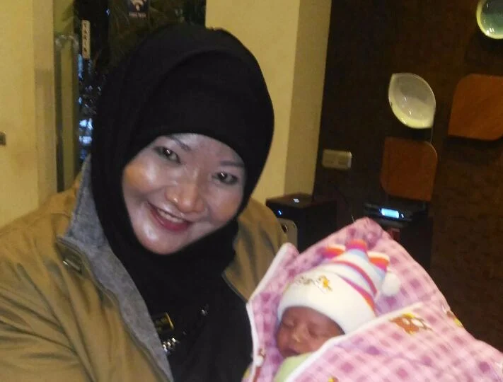 Muhammad Milad yang Lahir saat Ibunya Sibuk Urus Milad Muhammadiyah