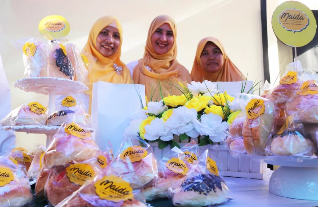 Di Surabaya, Spirit Al Maidah 51 Bangkitkan Ekonomi Jamaah: Roti Maida Hari Ini Diluncurkan
