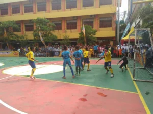 Kemeriahan Spemutu Cup Futsal Competition III, Dihadiri Pemain GU dan Bertabur Hadiah