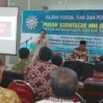 Kritisi Persoalan Gresik, Muhammadiyah Adakan Kajian Hukum, HAM, dan Politik Kebangsaan