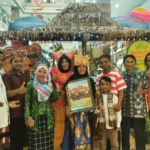 Sekolah Kreatif Ini Mendapat Penghargaan Stand Bazar Paling Kreatif di Ajang Pameran Pendidikan 