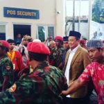 Bachtiar Nasir: Muhammadiyah-NU Bersaudara, di Kajian Pencerah Ajak Nyanyikan Lagu Nasional