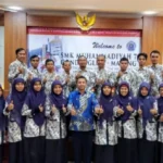 SD dan MA pun Berguru ke SMK MUTU Gondanglegi
