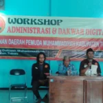 Pemuda Muhammadiyah Galakkan Dakwah Digital