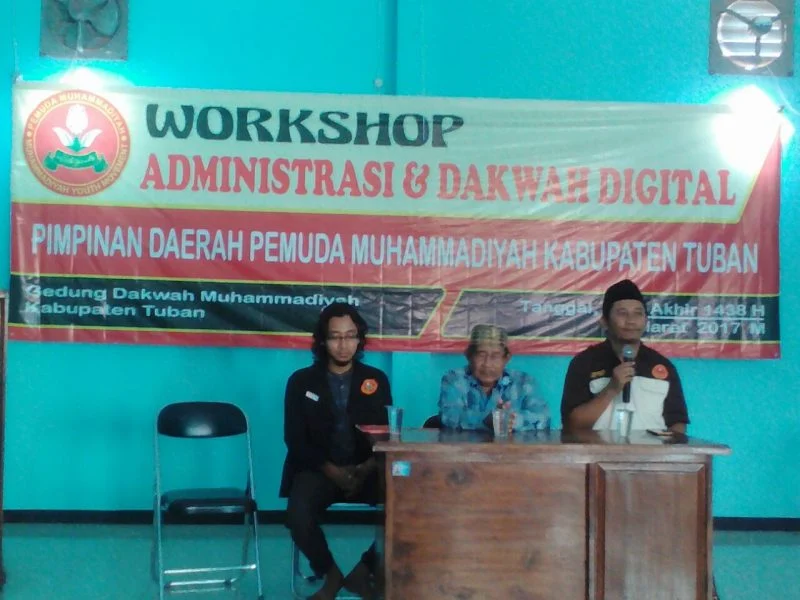 Pemuda Muhammadiyah Galakkan Dakwah Digital