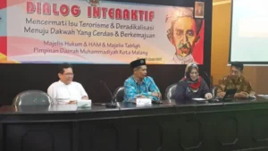 Ini 2 Langkah Efektif Berantas Terorisme di Indonesia