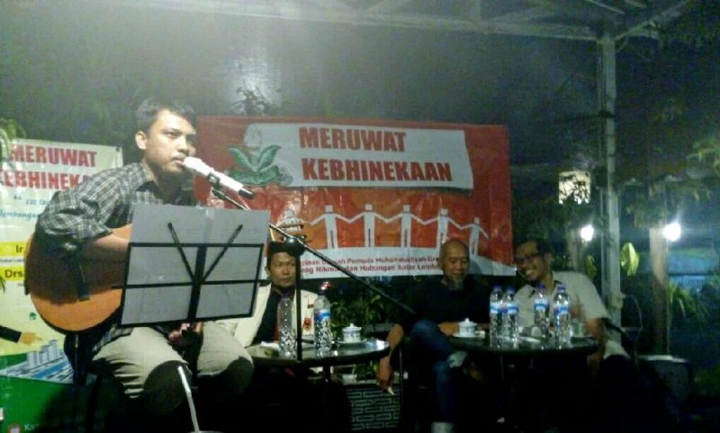 Anggap Gresik Banyak Masalah, Pemuda Muhammadiyah Ajak OKP Makin Kritis