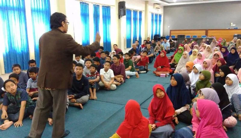 Ketika Emosi Orangtua-Anak Meledak di Tengah Parent Education
