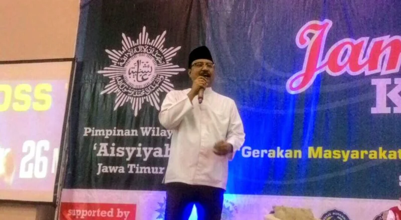Gus Ipul Berterima Kasih pada Aisyiah karena Giat Berantas Penyakit TB